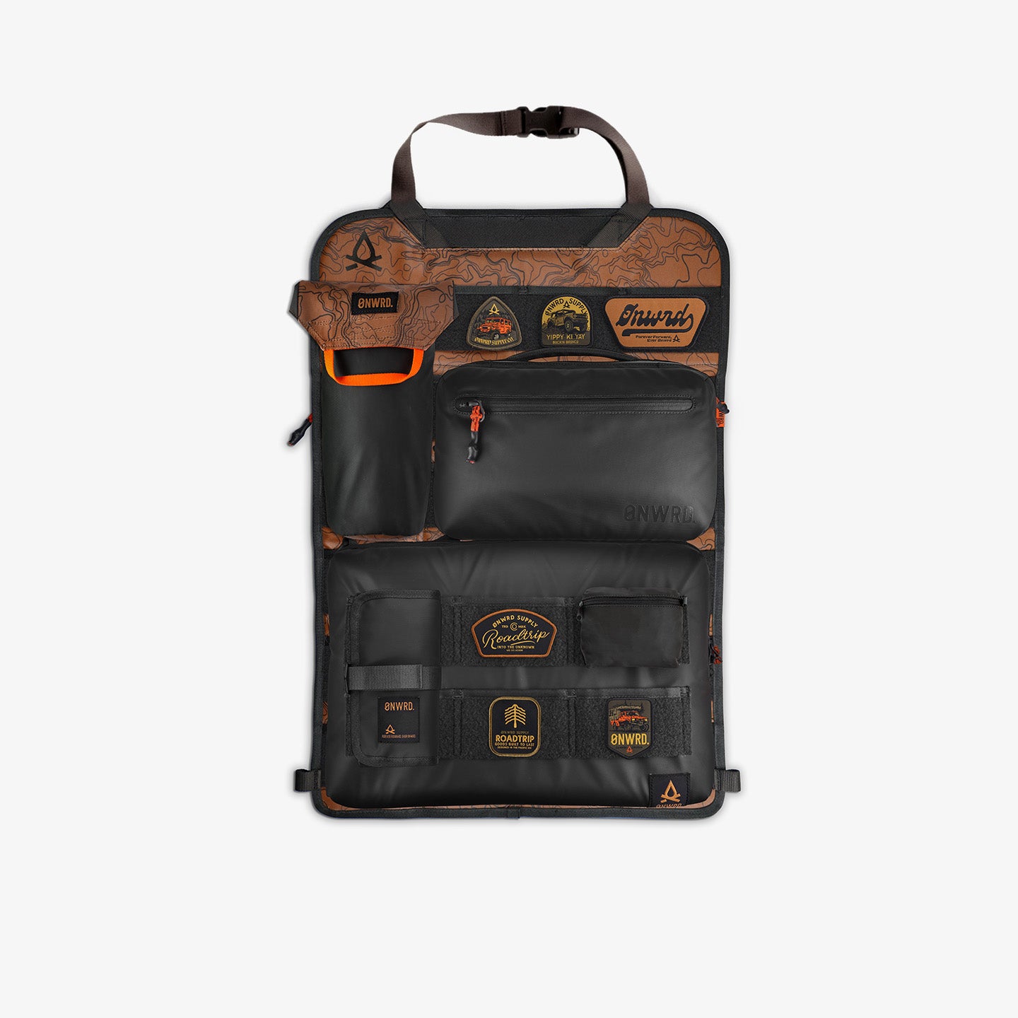 ØN2 - Single Seat Organizer