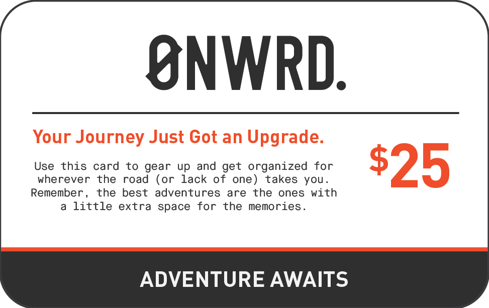 √òNWRD GIFT CARD