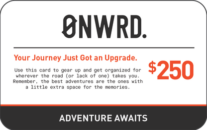 √òNWRD GIFT CARD