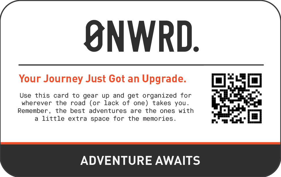 √òNWRD GIFT CARD